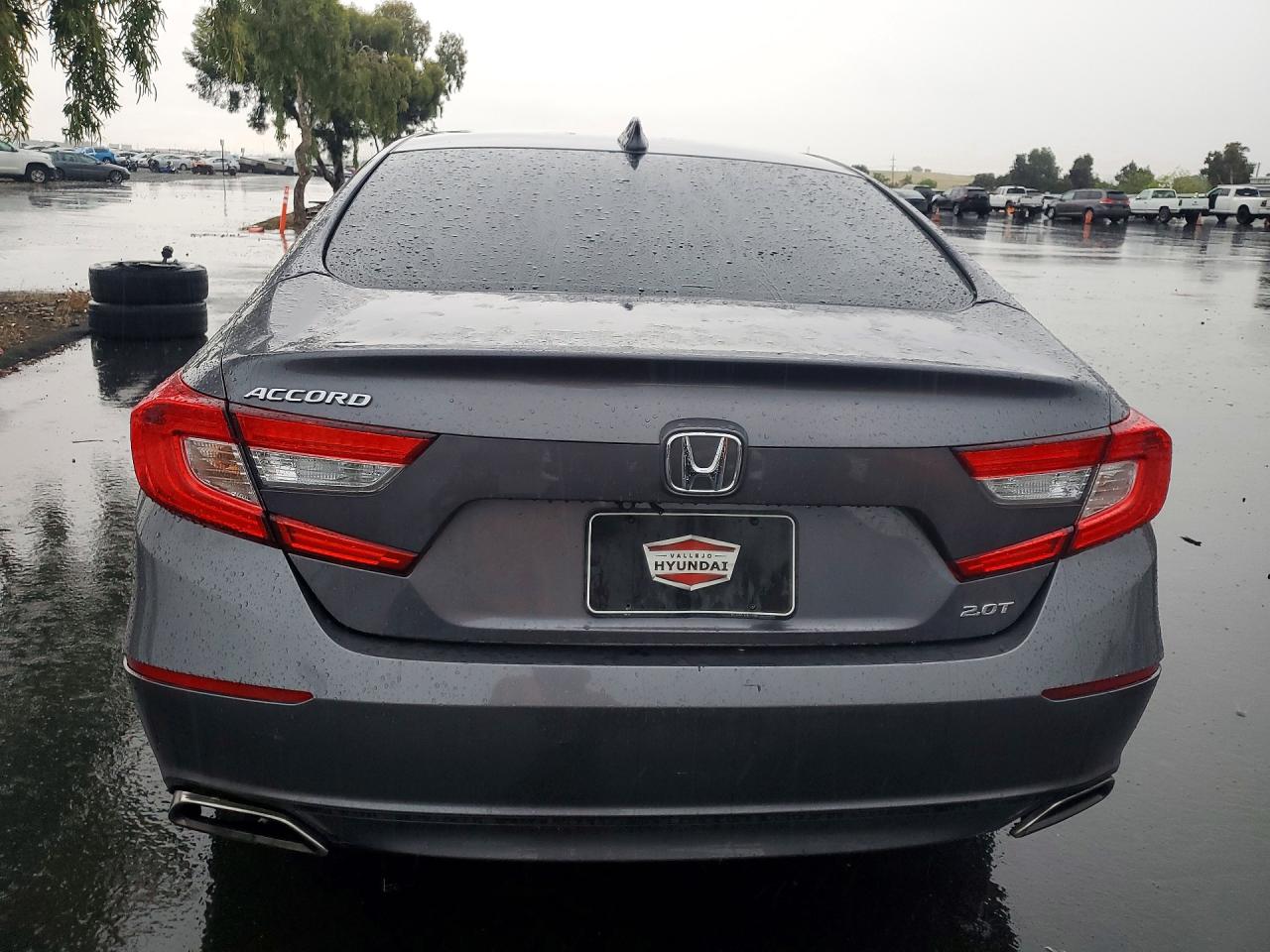 Honda Accord Exl