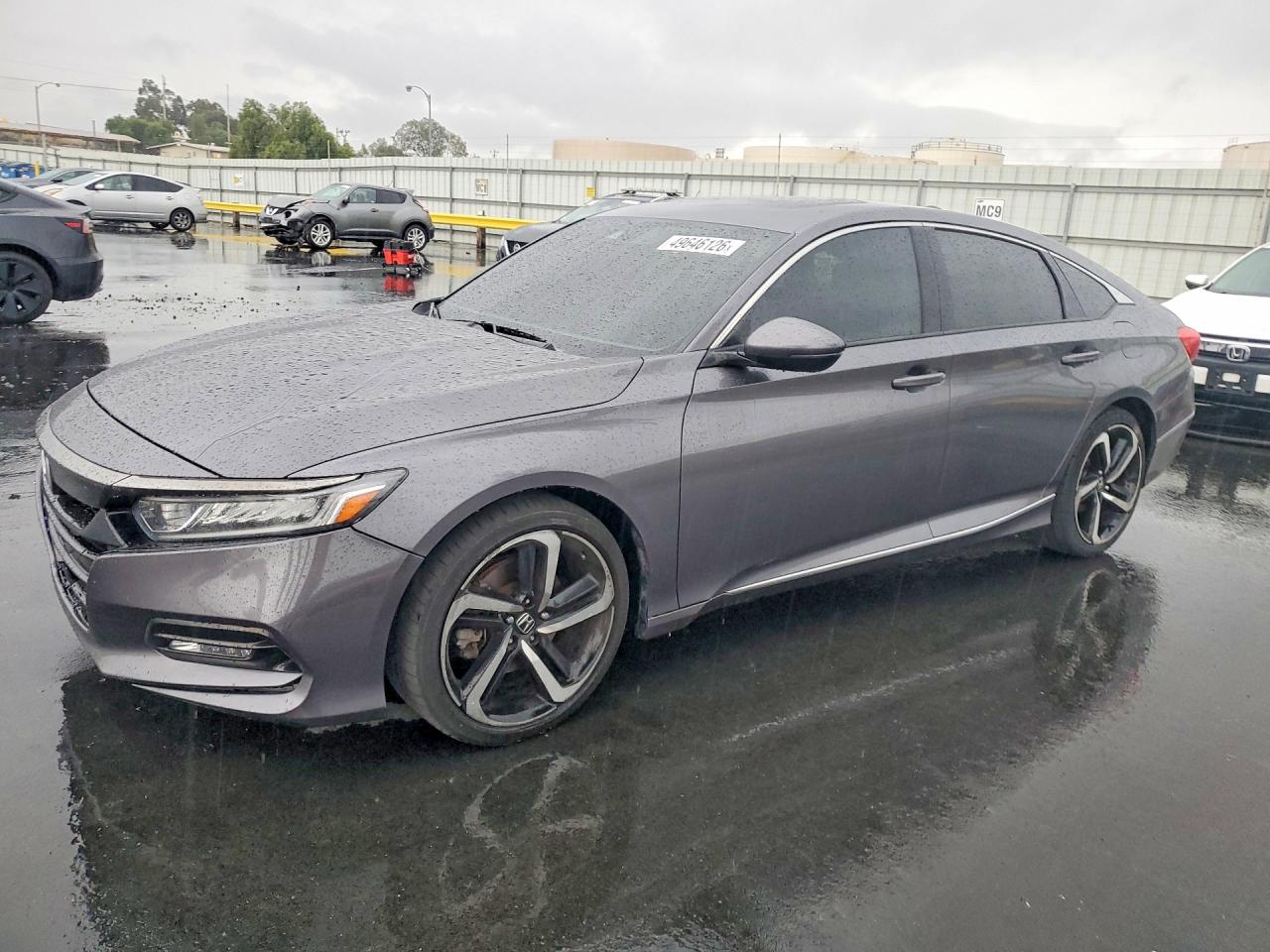 Salvage Honda Accord Image