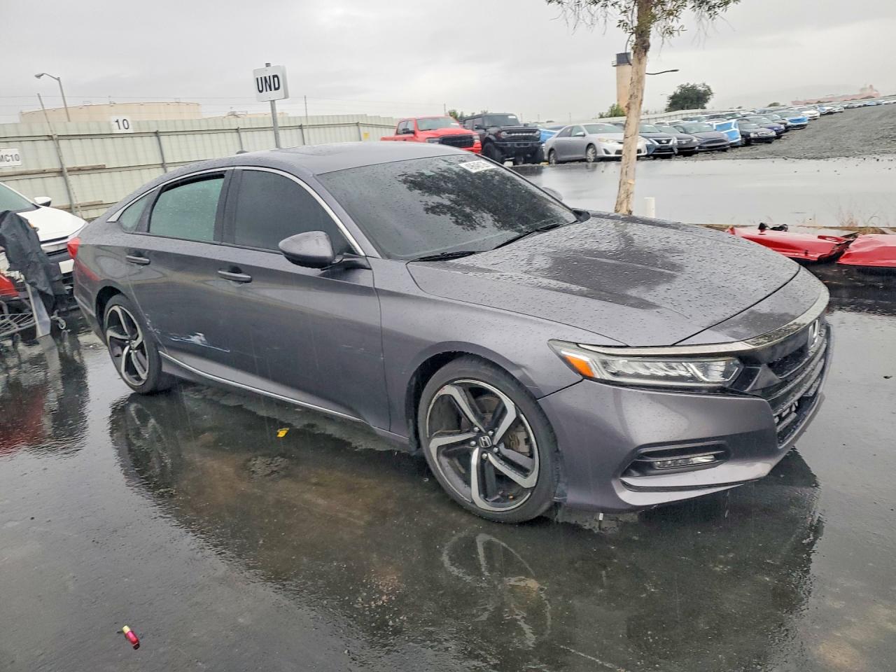 Honda Accord Exl