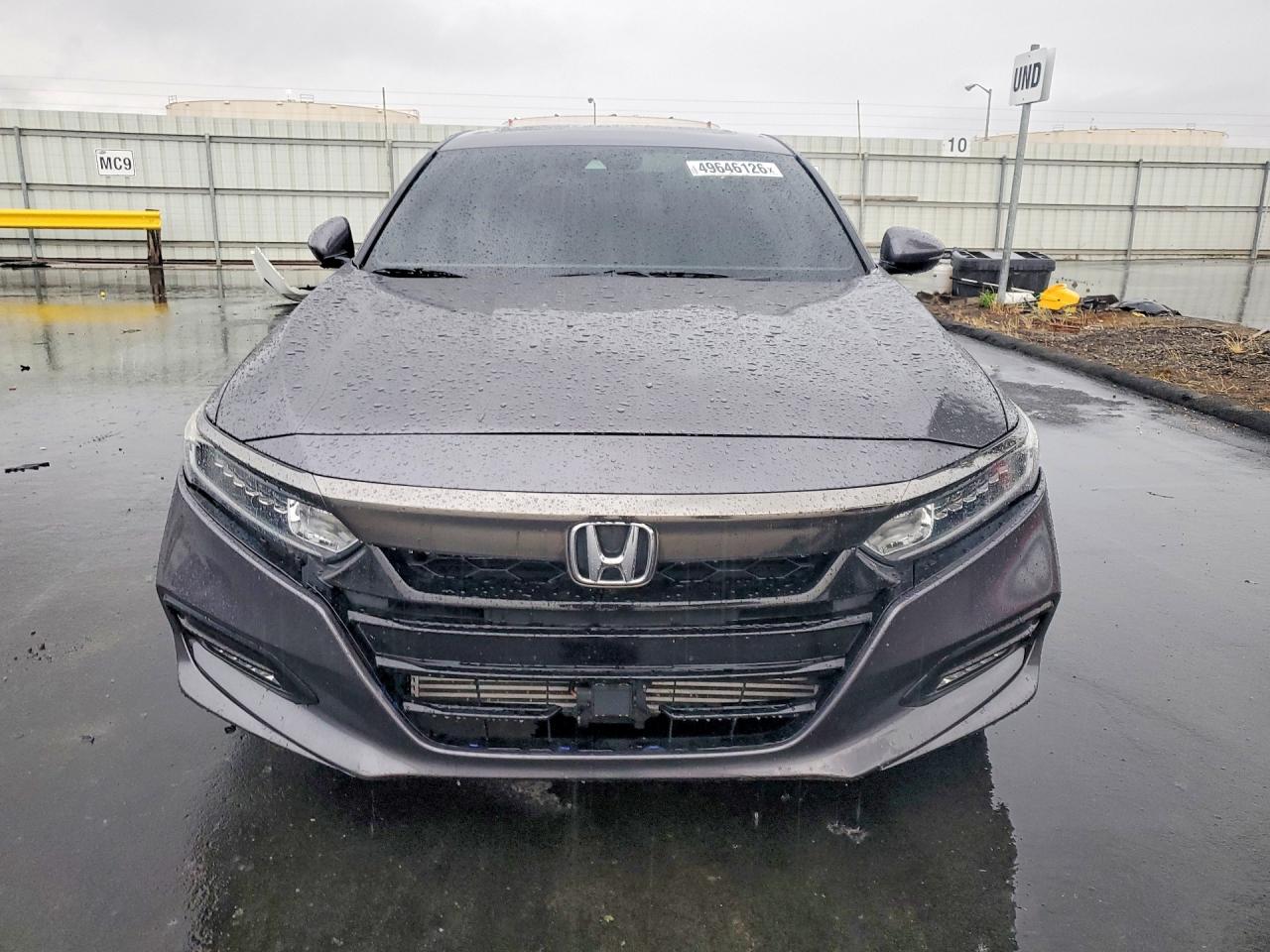 Honda Accord Exl