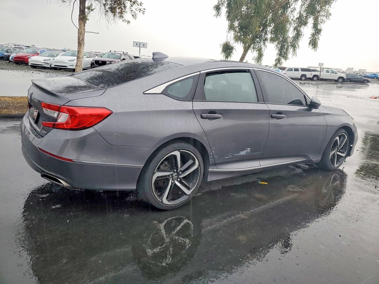 Honda Accord Exl