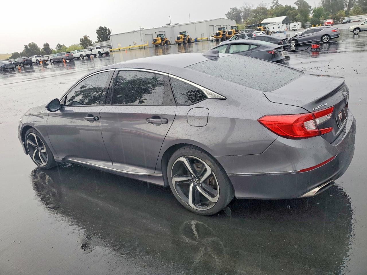 Honda Accord Exl