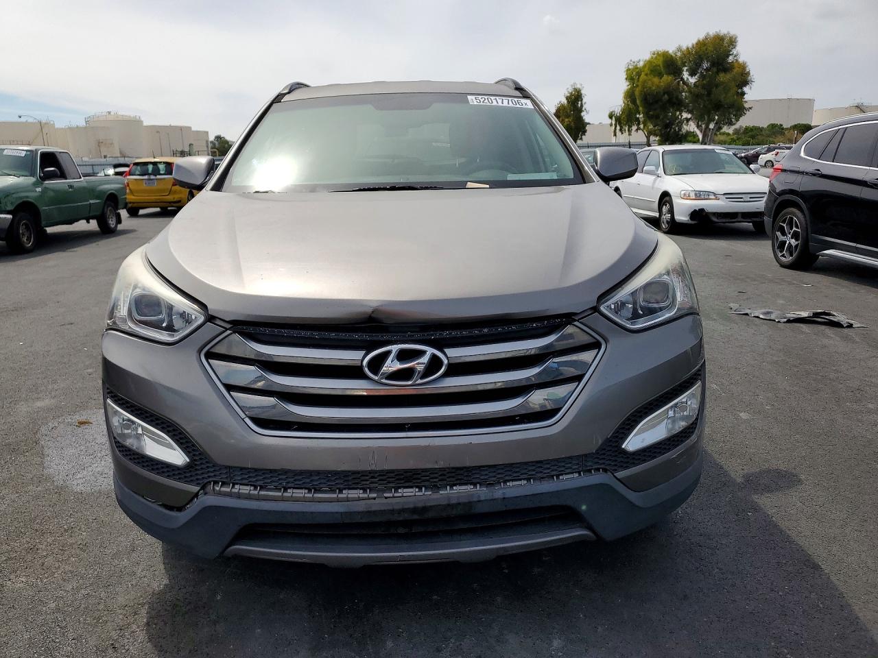 Hyundai SANTA FE 2.4l