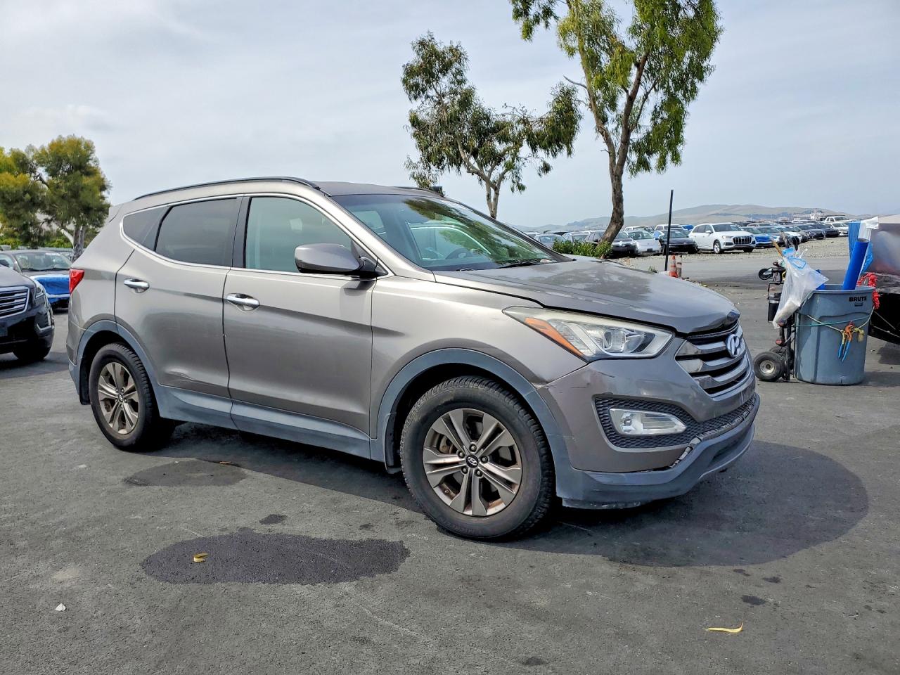 Hyundai SANTA FE 2.4l