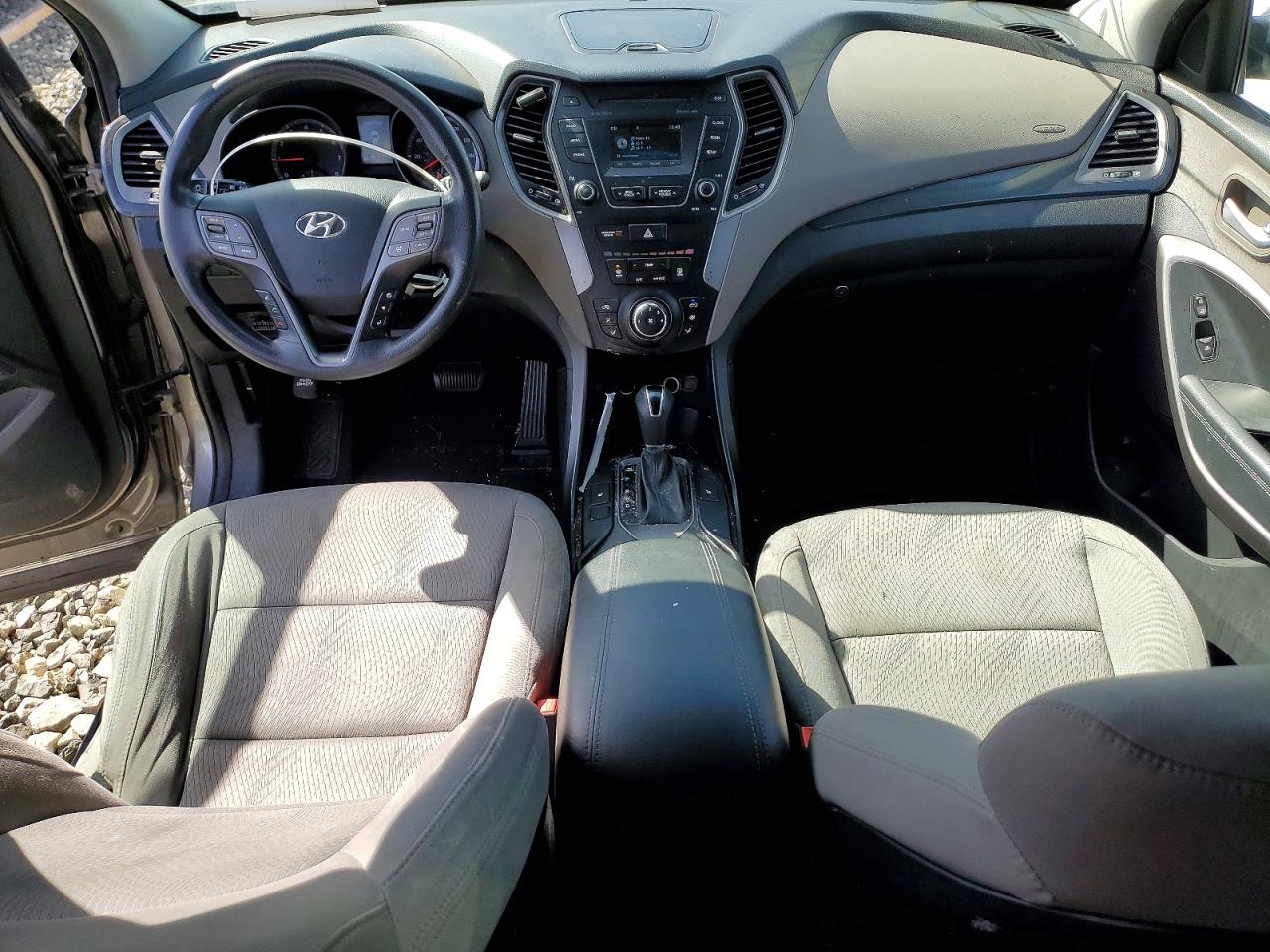 Hyundai SANTA FE 2.4l