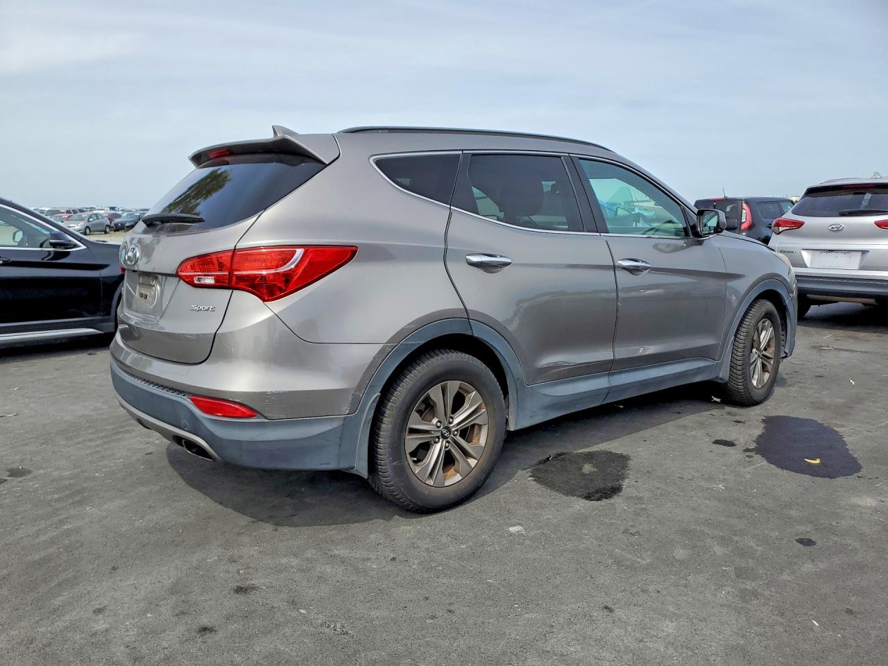 Hyundai SANTA FE 2.4l