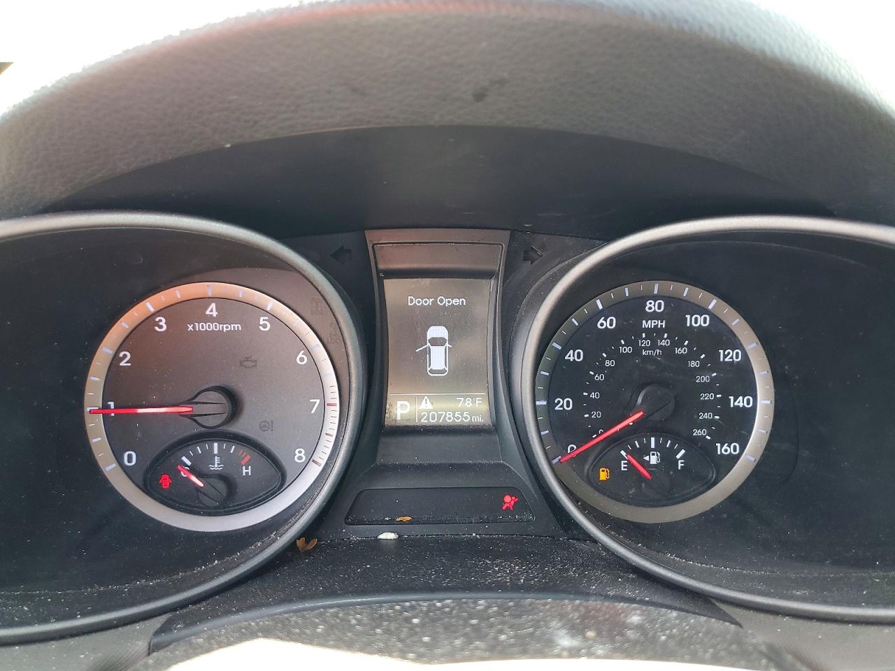 Hyundai SANTA FE 2.4l