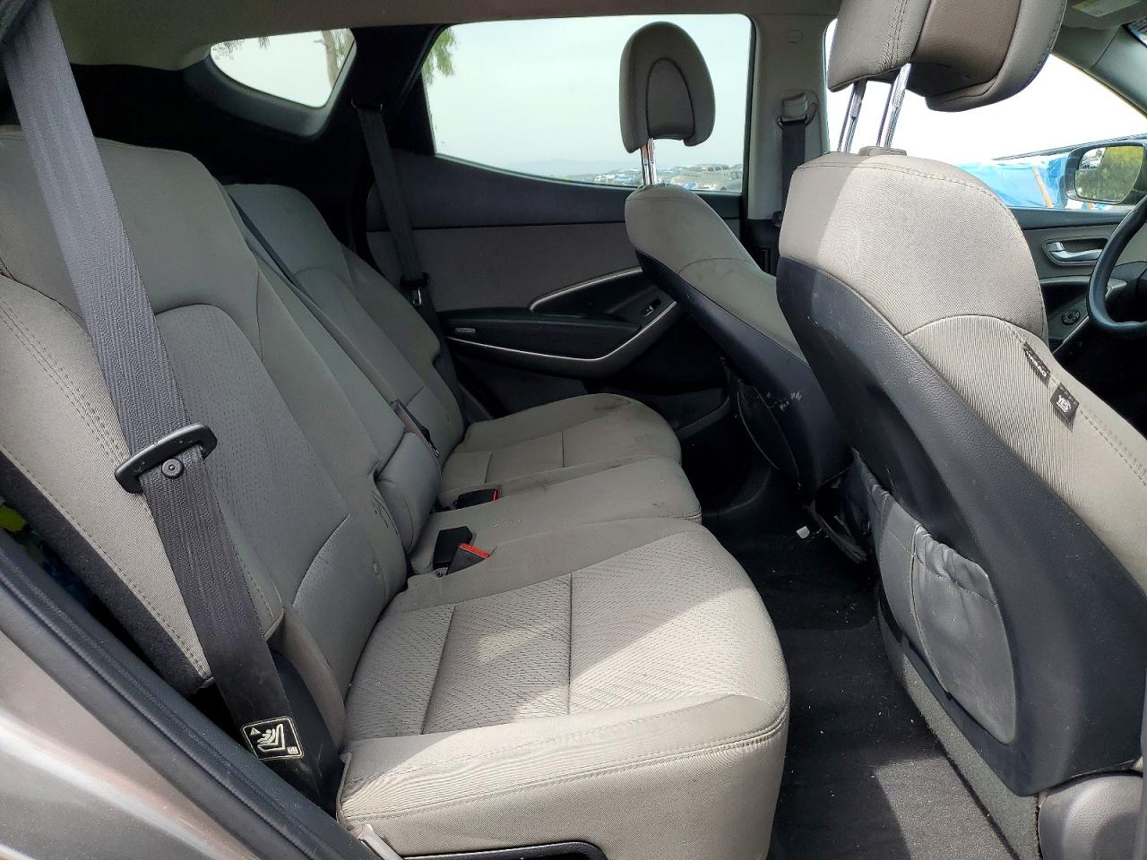 Hyundai SANTA FE 2.4l