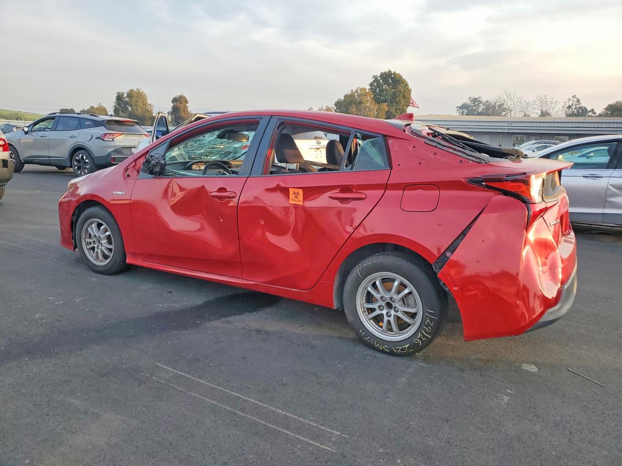 Toyota Prius Le