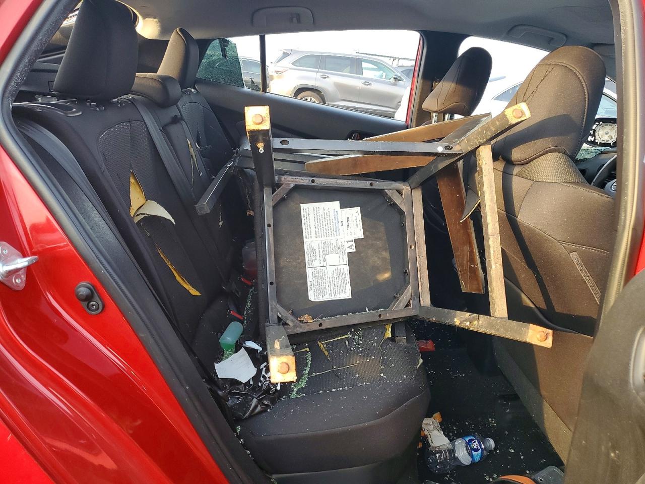Toyota Prius Le