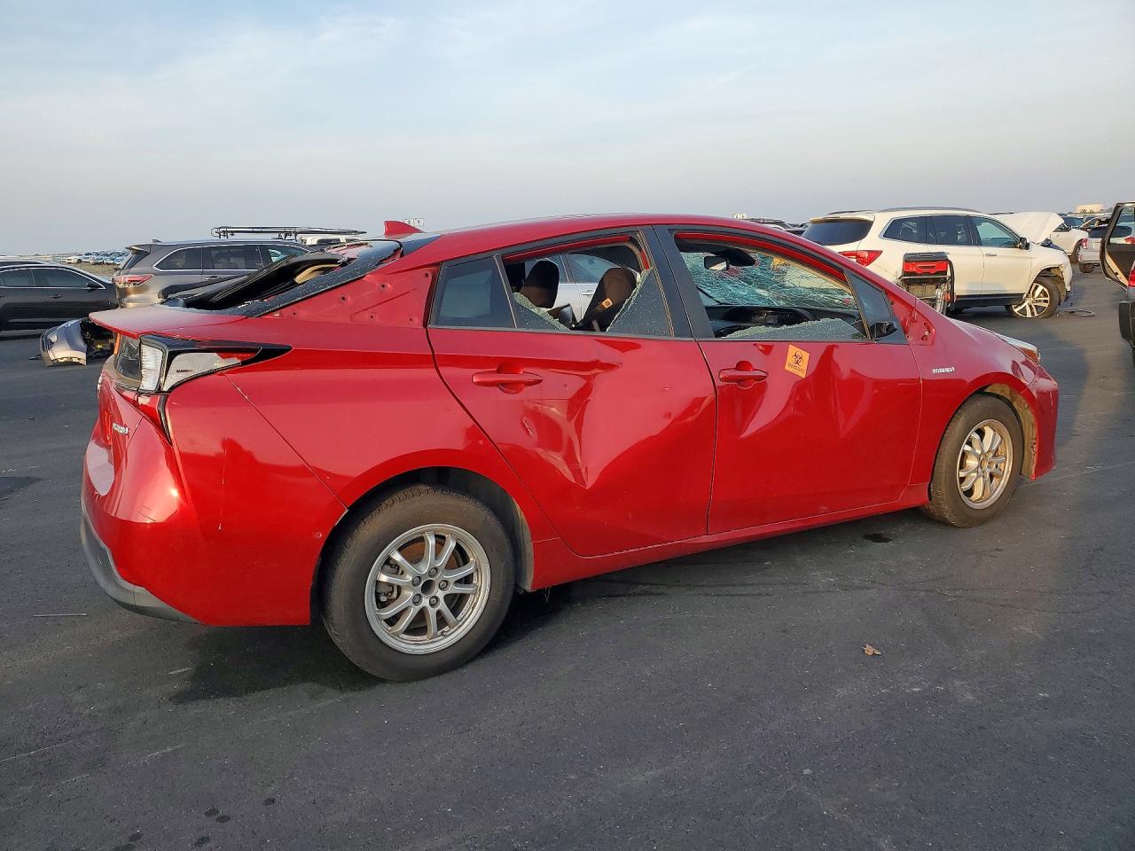 Toyota Prius Le