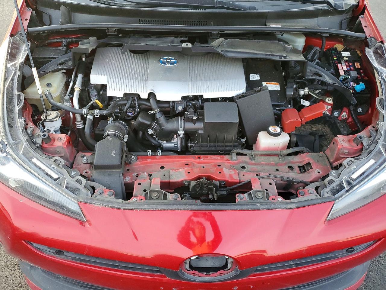 Toyota Prius Le