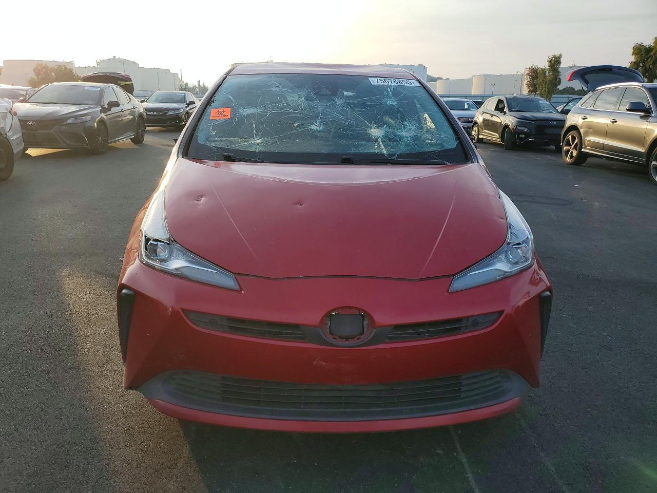 Toyota Prius Le