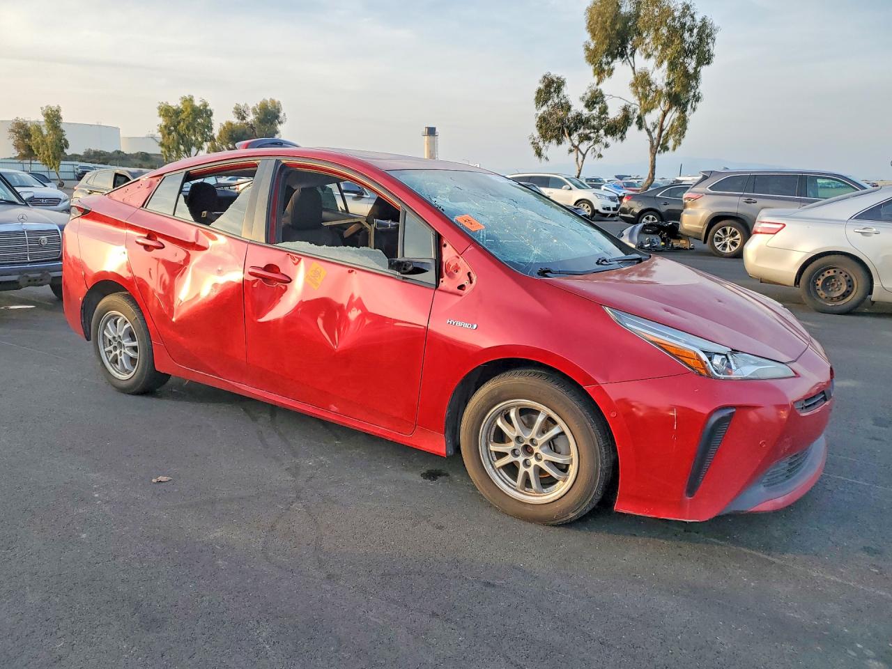 Toyota Prius Le