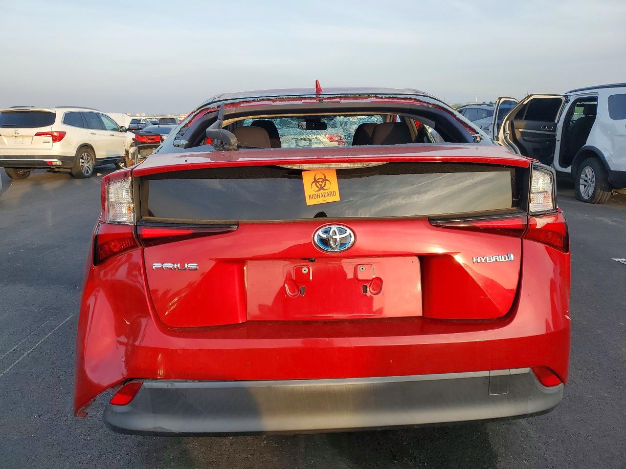 Toyota Prius Le