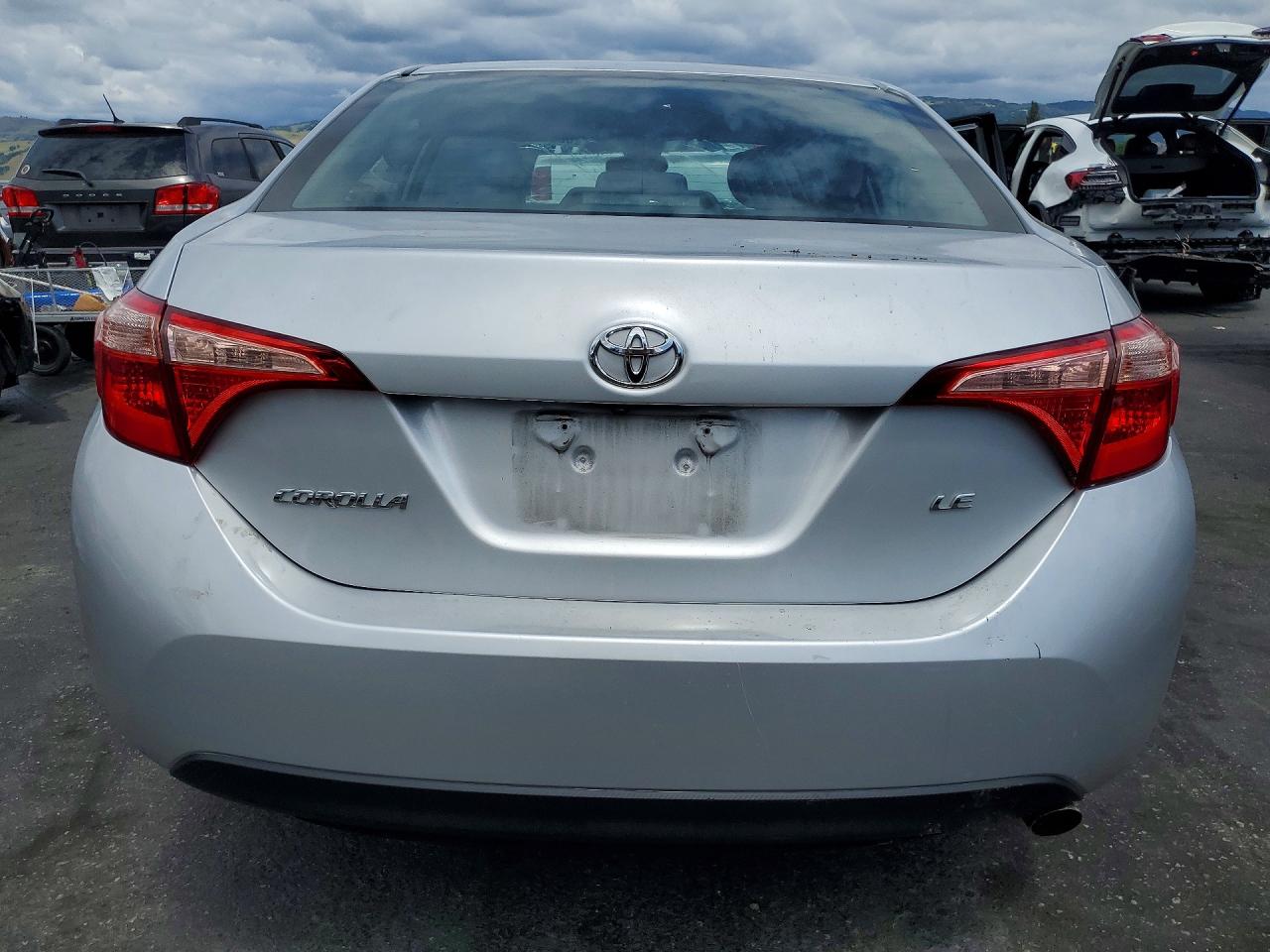 Toyota Corolla Le