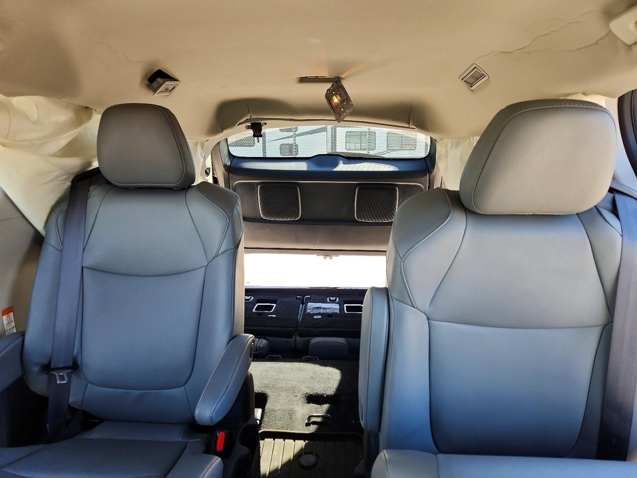Toyota Sienna Xle 7-passenger