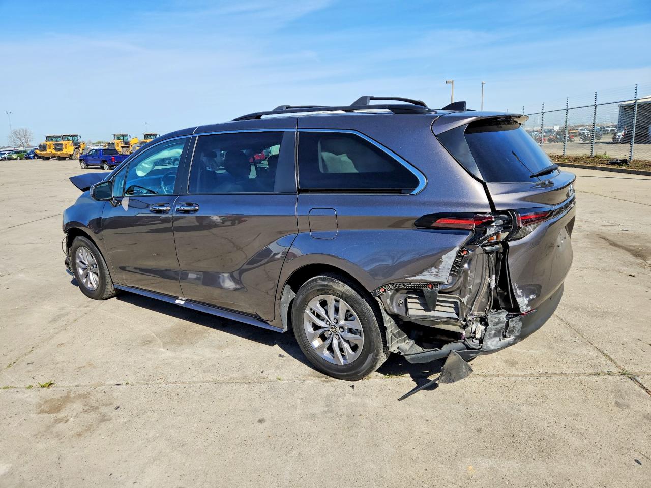 Toyota Sienna Xle 7-passenger