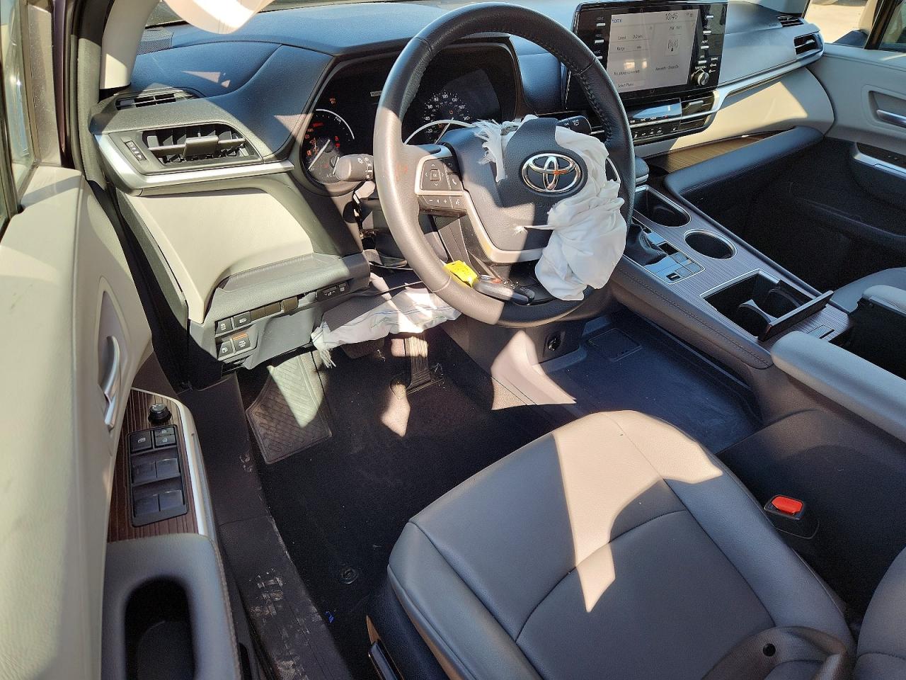Toyota Sienna Xle 7-passenger