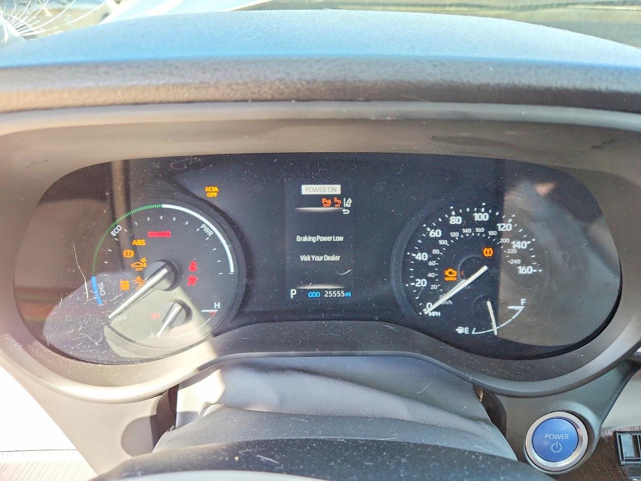 Toyota Sienna Xle 7-passenger
