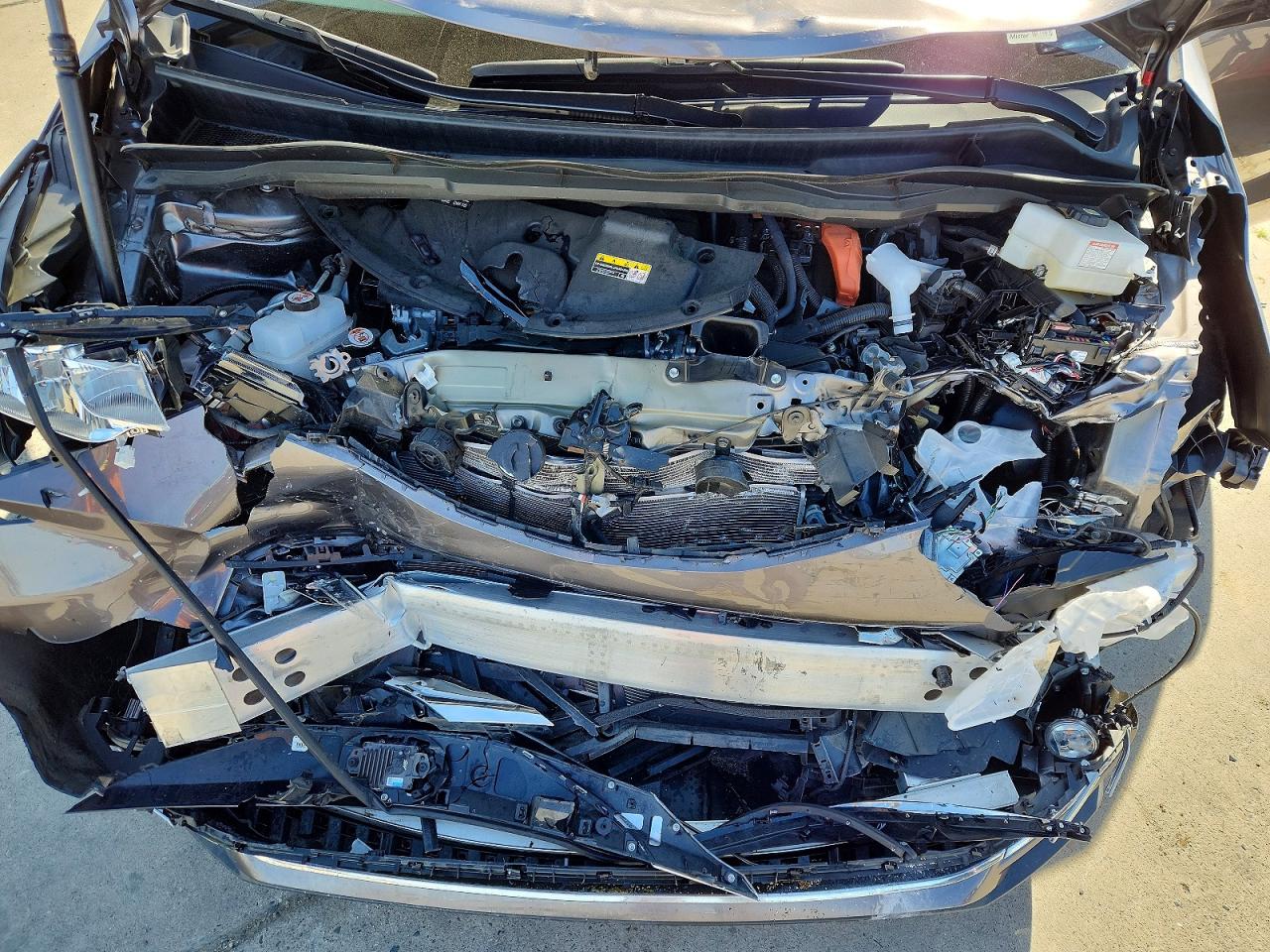Toyota Sienna Xle 7-passenger
