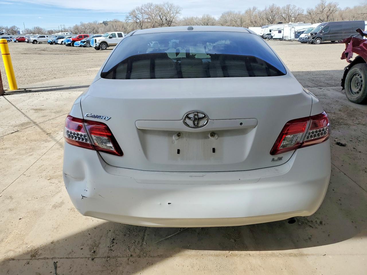 Toyota Camry Le