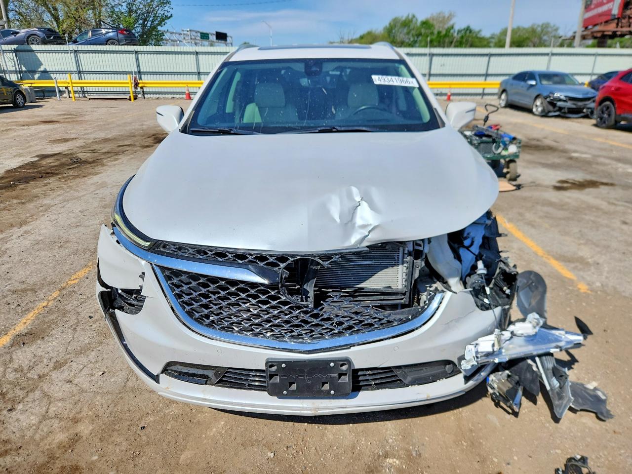 Buick Enclave Avenir