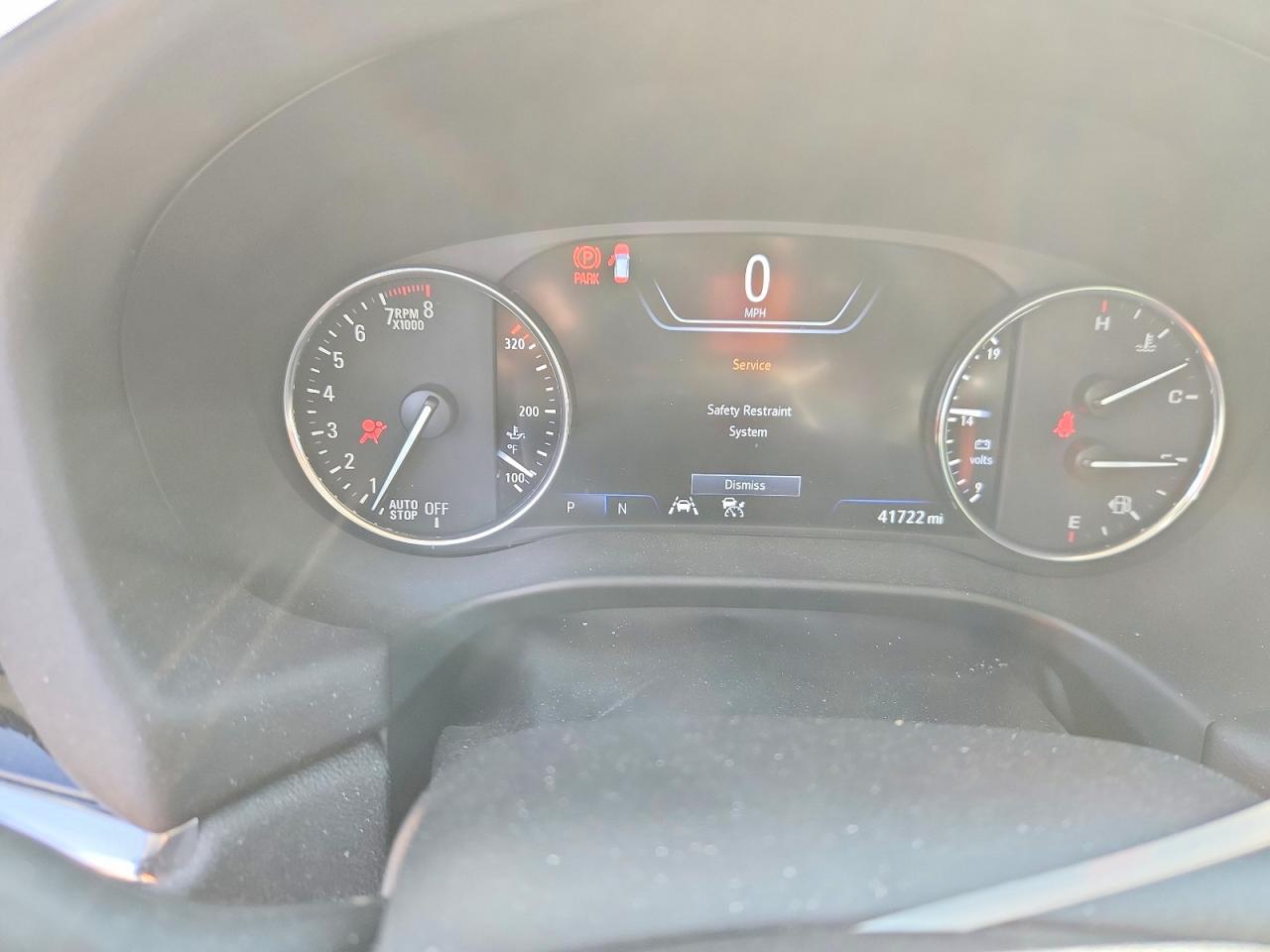Buick Enclave Avenir