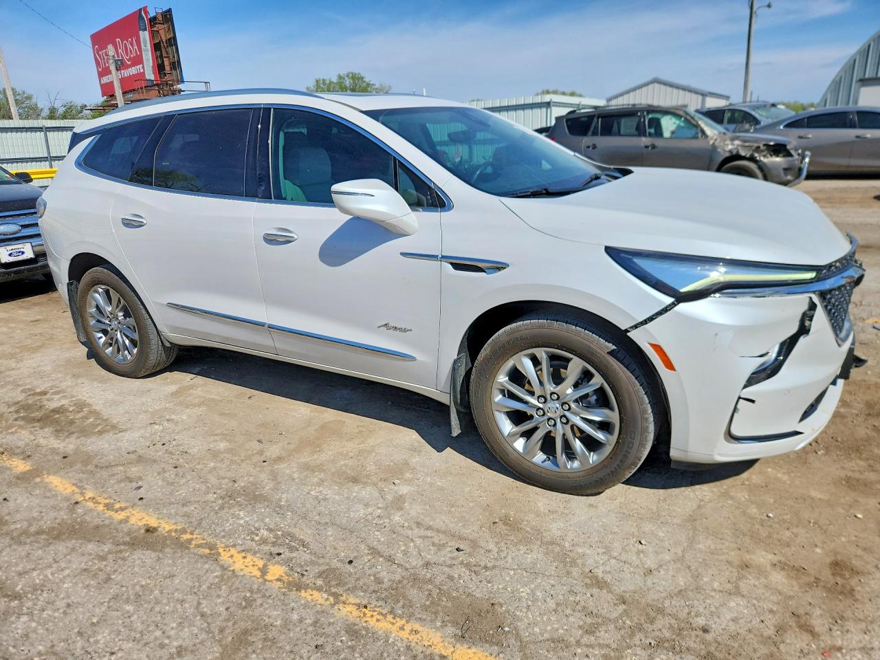 Buick Enclave Avenir