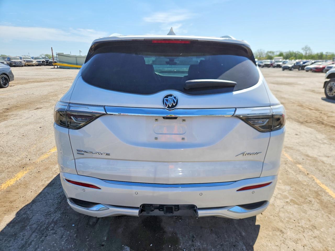 Buick Enclave Avenir