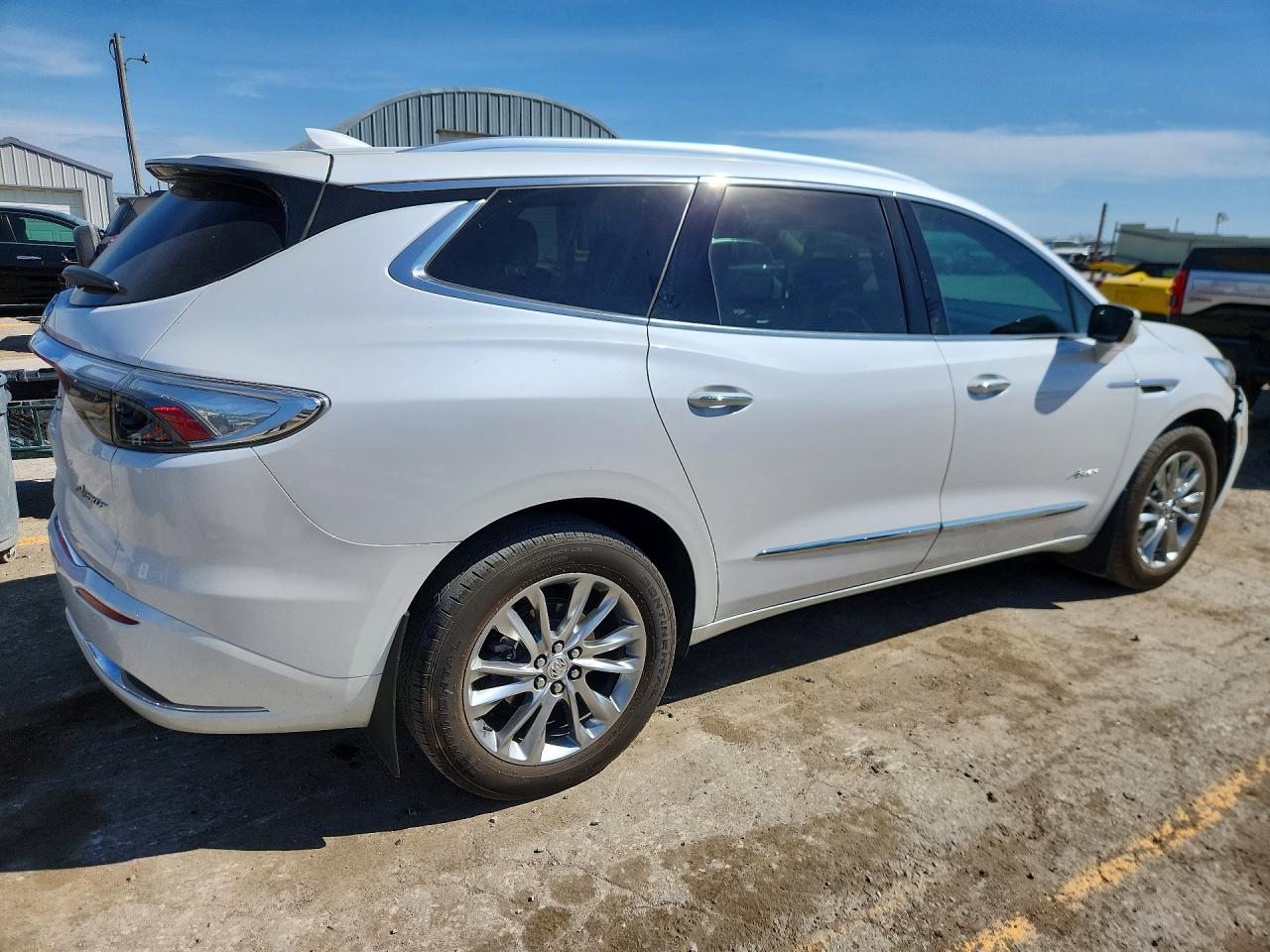 Buick Enclave Avenir