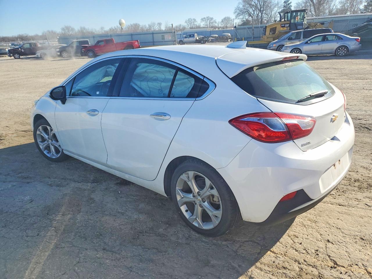 Chevrolet Cruze Premier