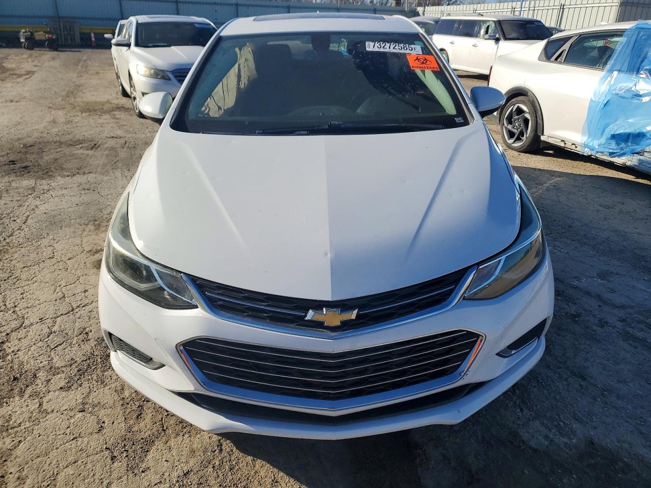 Chevrolet Cruze Premier