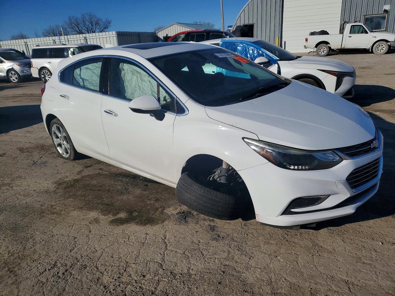 Chevrolet Cruze Premier