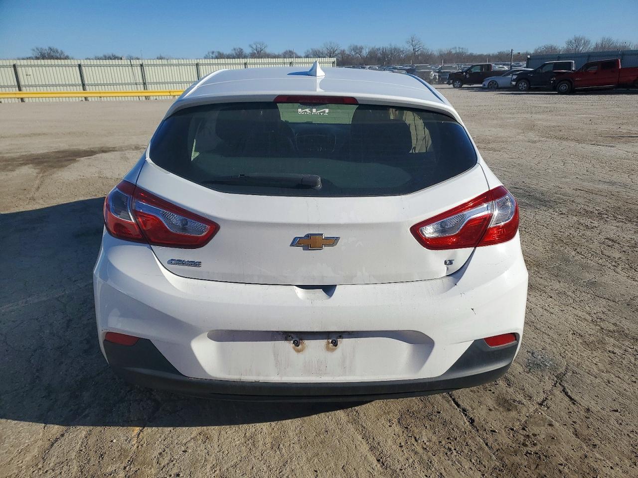 Chevrolet Cruze Premier