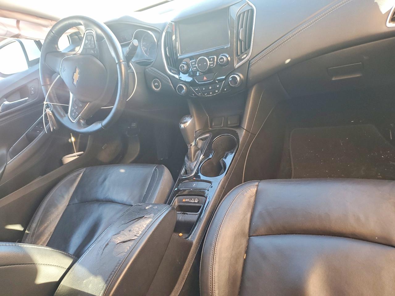 Chevrolet Cruze Premier