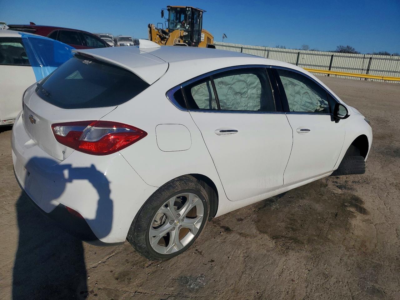 Chevrolet Cruze Premier