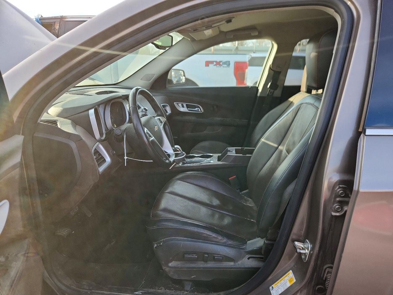 Chevrolet Equinox Ltz