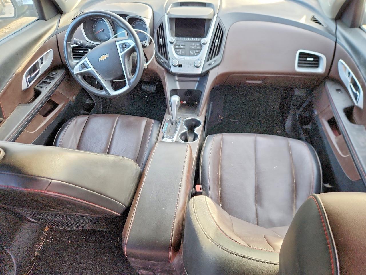 Chevrolet Equinox Ltz