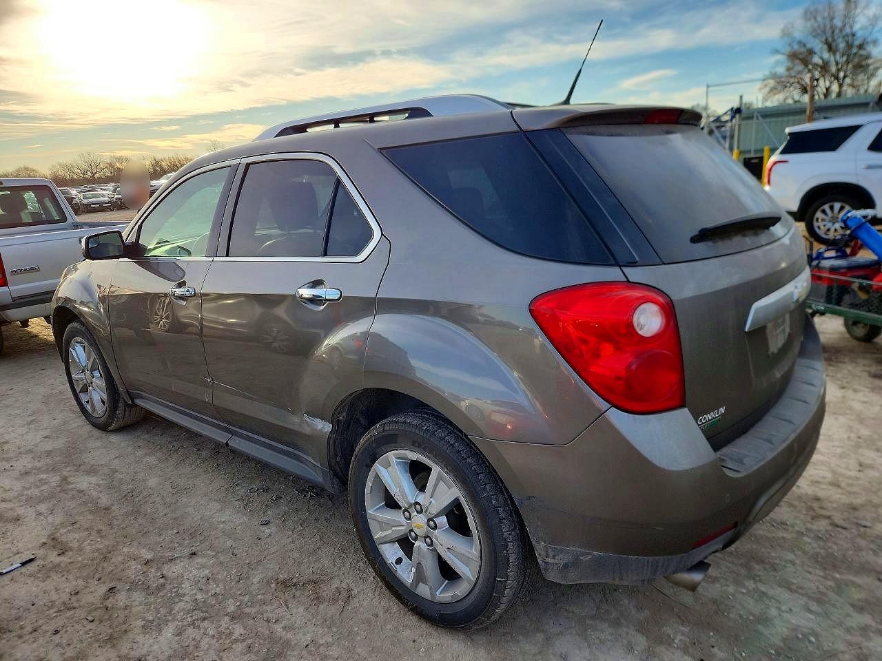 Chevrolet Equinox Ltz