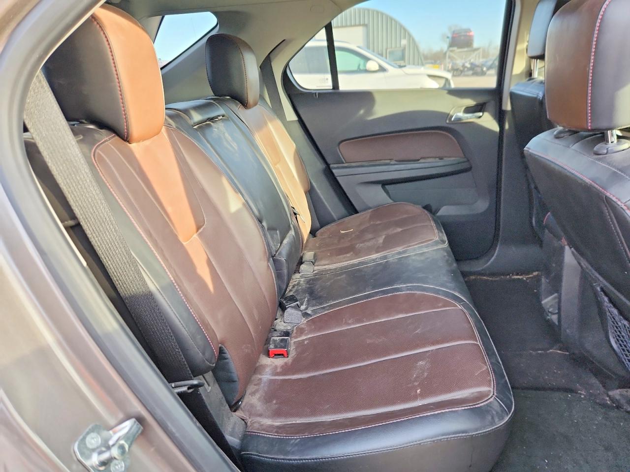 Chevrolet Equinox Ltz