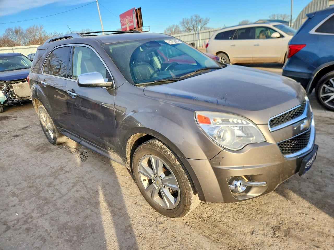 Chevrolet Equinox Ltz