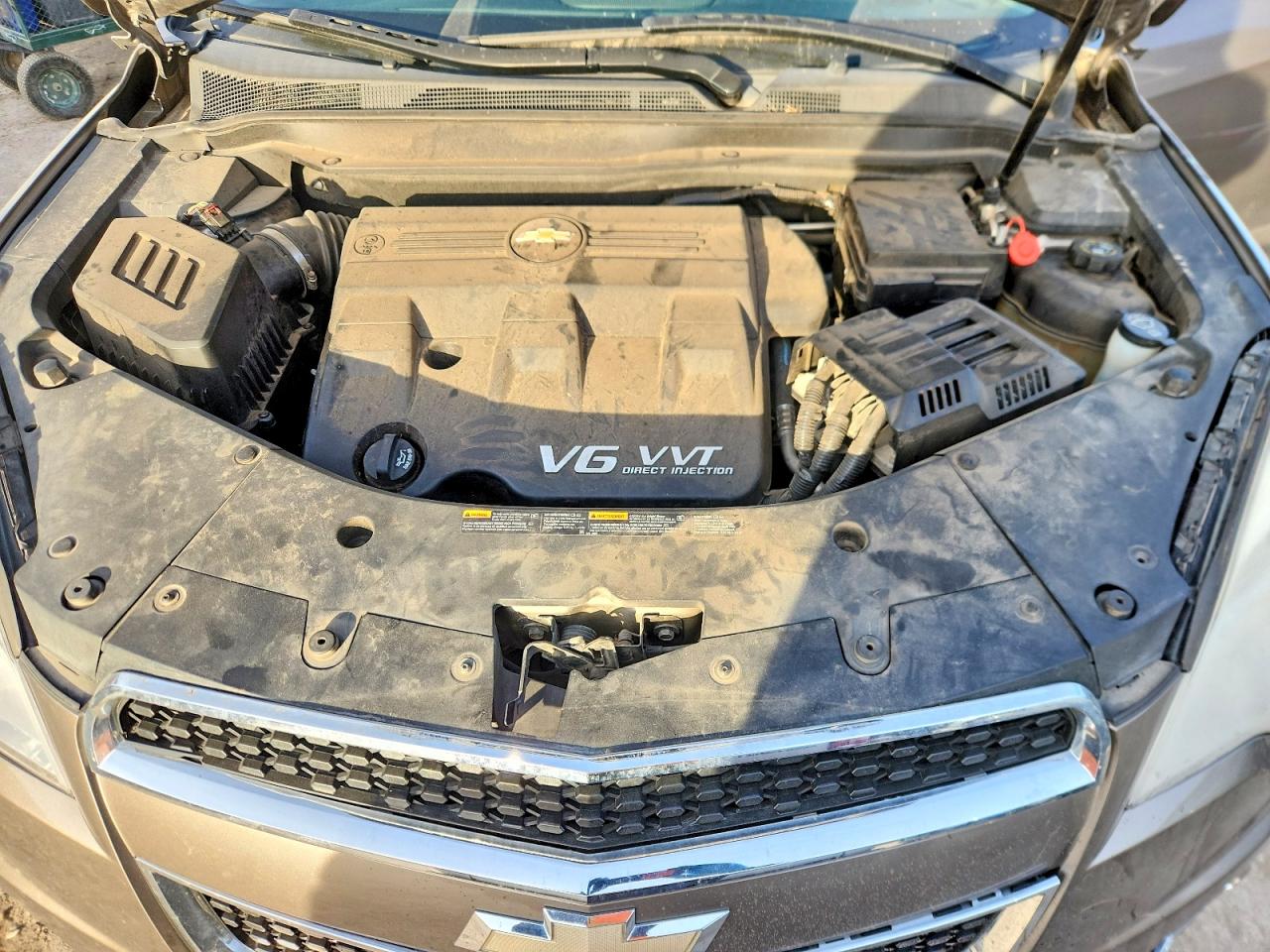 Chevrolet Equinox Ltz