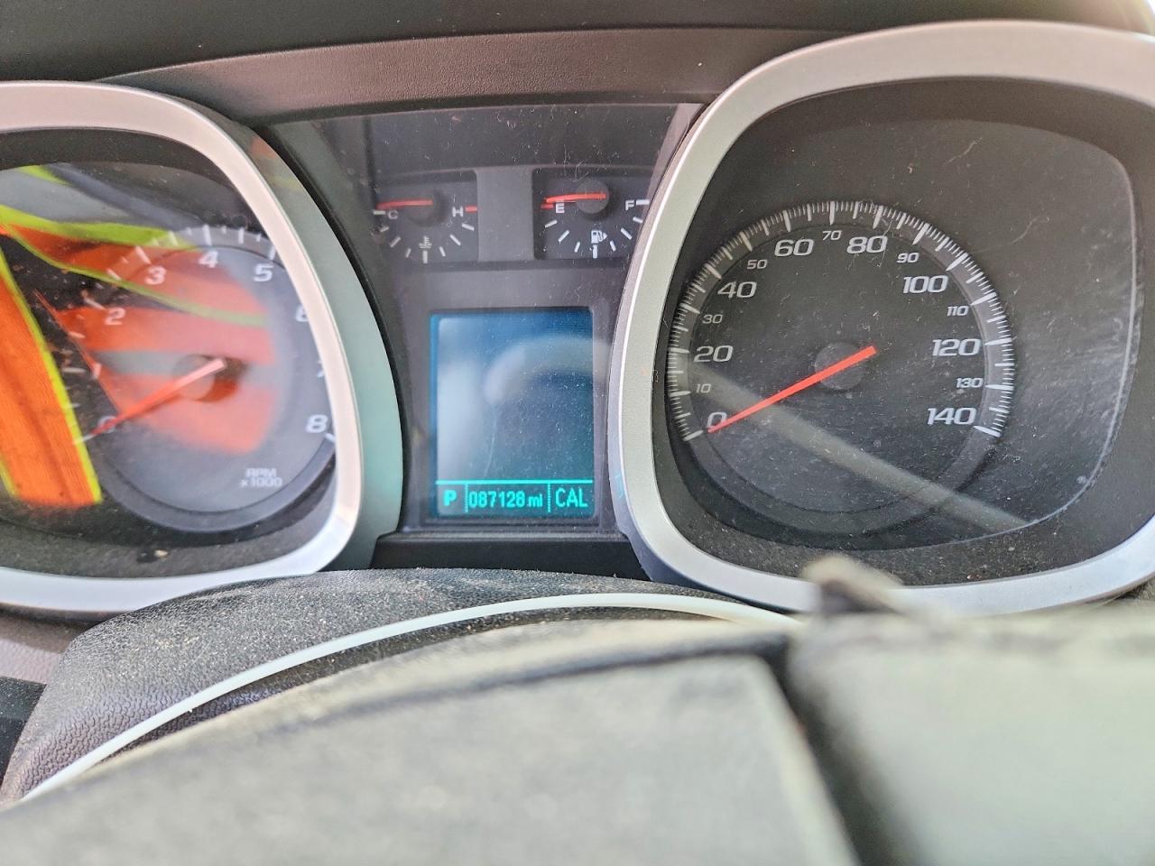 Chevrolet Equinox Ltz