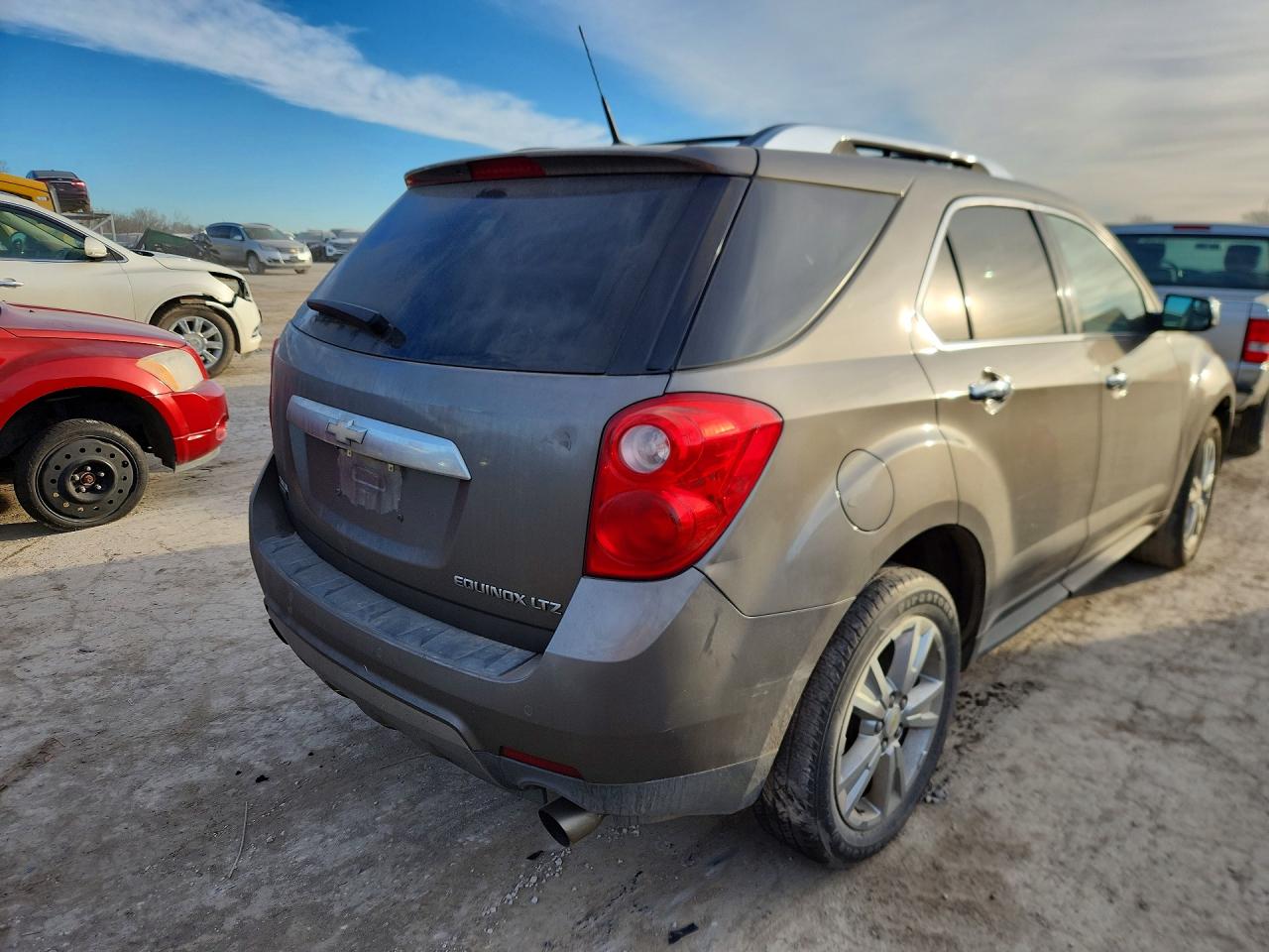 Chevrolet Equinox Ltz