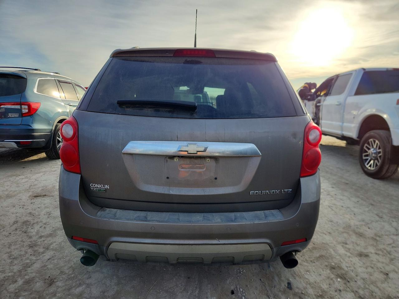 Chevrolet Equinox Ltz