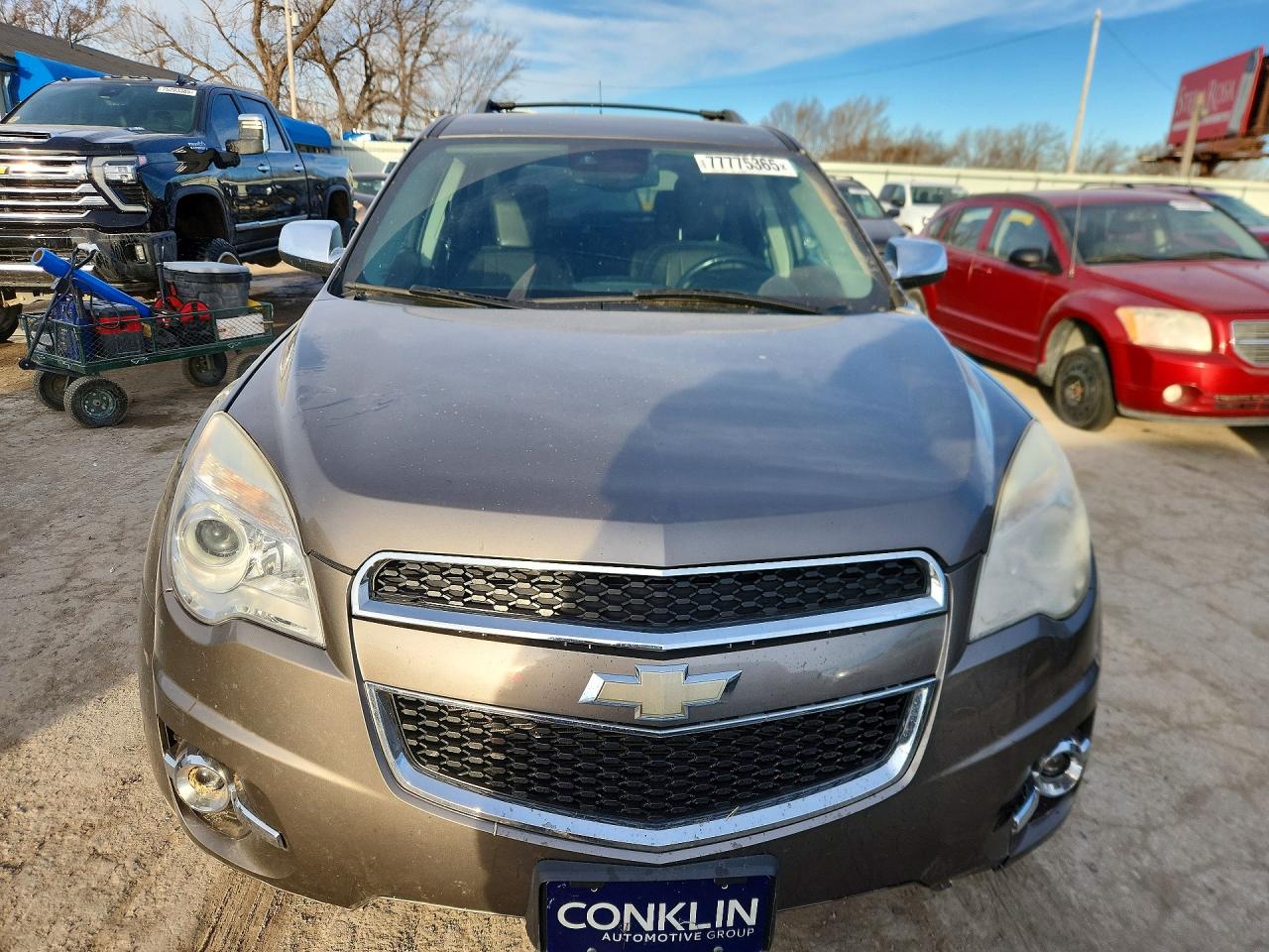 Chevrolet Equinox Ltz