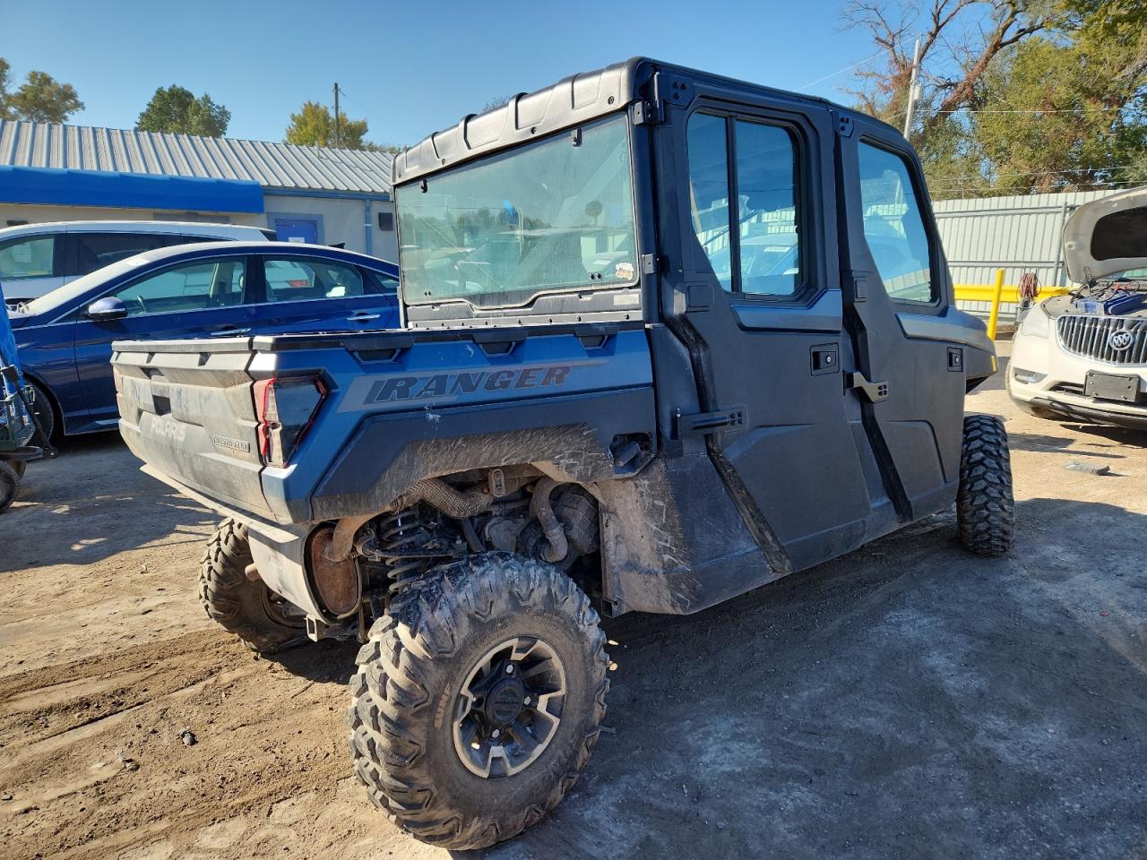 Polaris Ranger