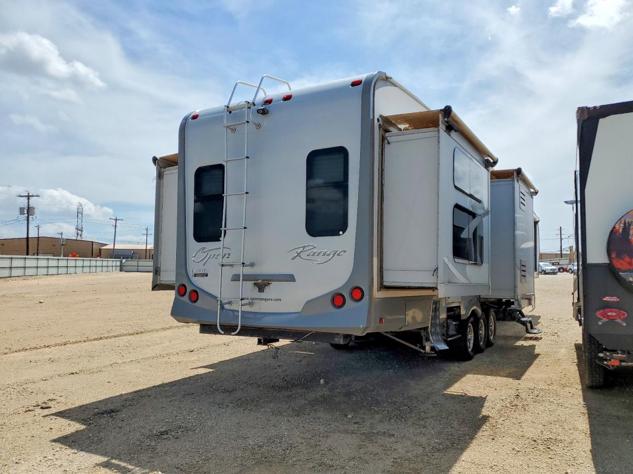 Open Range Recreation