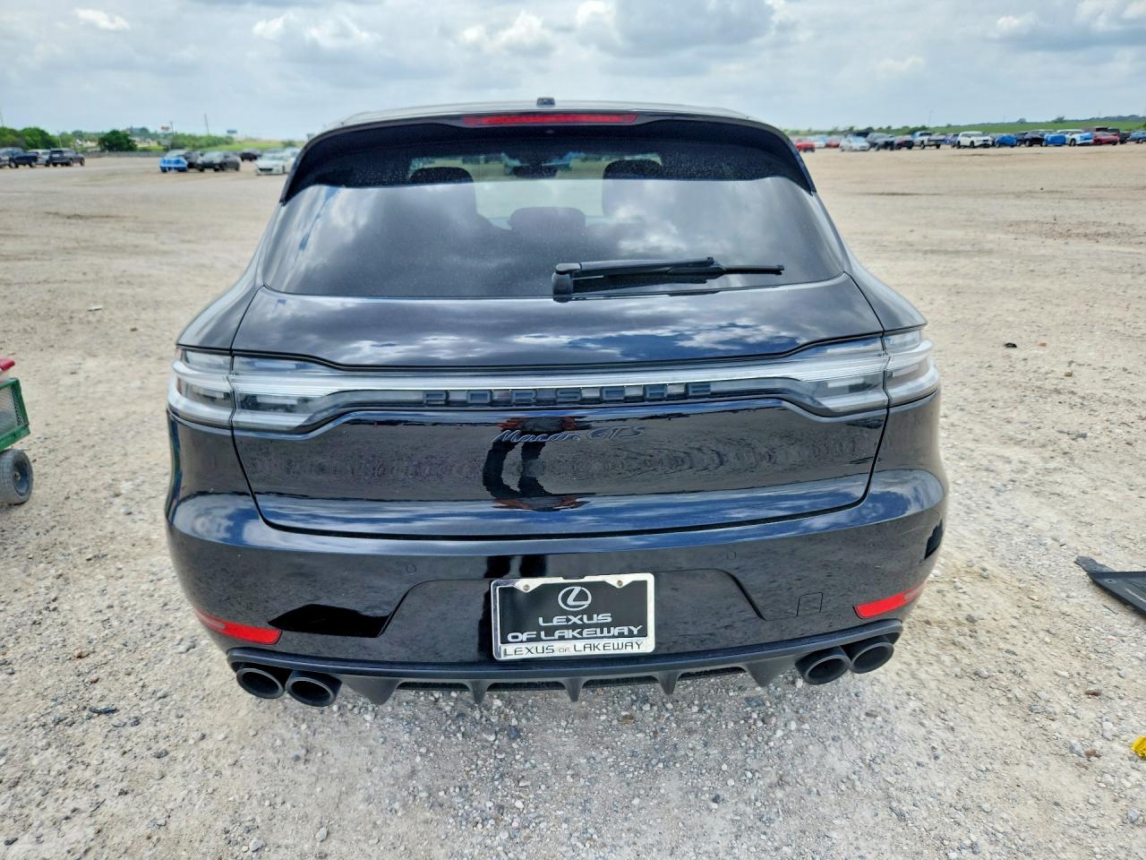 Porsche Macan Gts